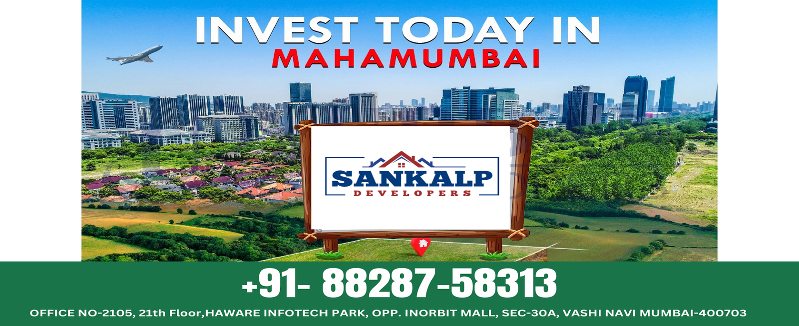 on-going residential projects in navi mumbai